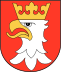 Wappen von Krakau Powiat