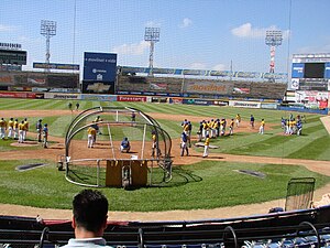 Estadio José Bernardo Pérez