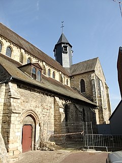 Pacy-sur-Eure Commune in Normandy, France