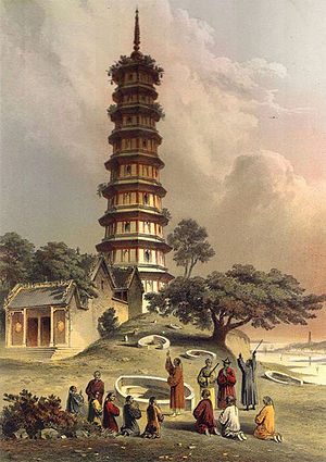 Pazhou-Pagode