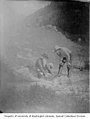Painting of two miners panning for gold, circa 1894 (AL+CA 3149).jpg