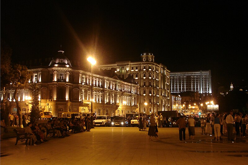 File:Palace of Mirtaghi Babayev, Baku, 2008.jpg