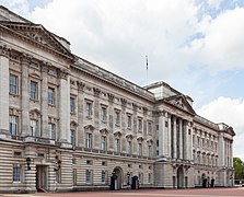 Palacio de Buckingham, Londres, Inglaterra, 2014-08-07, DD 003.JPG