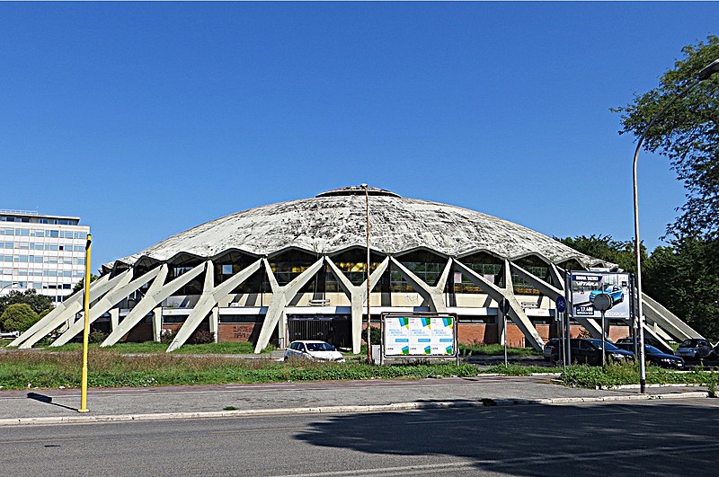 File:Palazzetto Dello Sport - panoramio.jpg