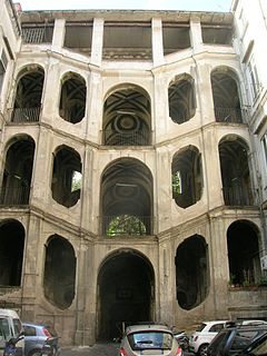 Palazzo San Felice, Naples