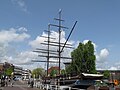 Papenburg, bateau : die Friederike von Papenburg