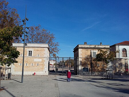 Parc sergent Blandan