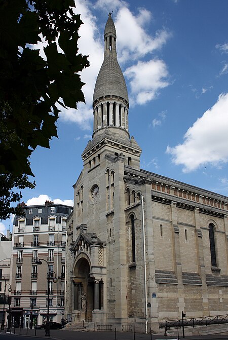 Paris Notre Dame d'Auteuil 24