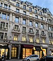 Former French subsidiary at 20 rue de la Paix, Paris