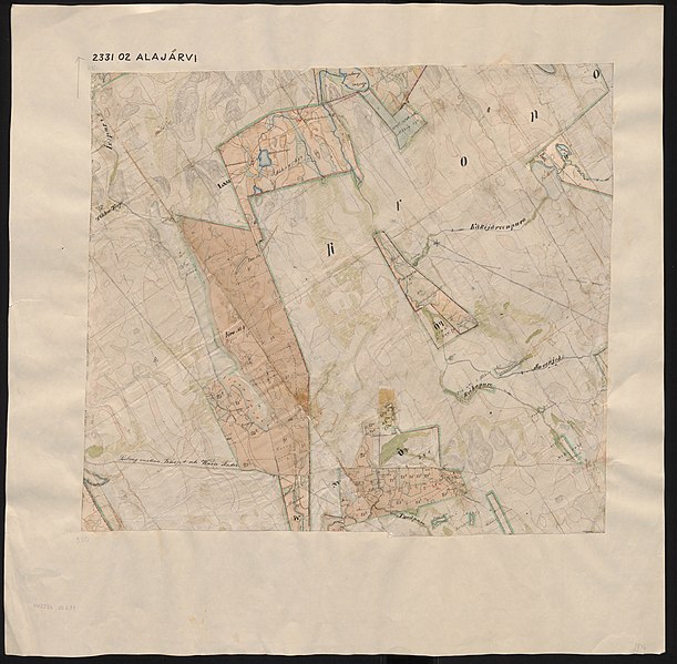 File:Parish map of Alajärvi in Finland, square 2331 02.jpg