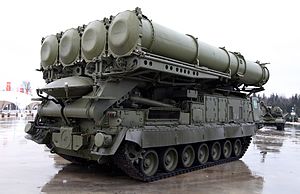 S-300 Missile System