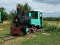 Ryś type steam locomotive