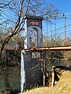 Parys Suspension Bridge