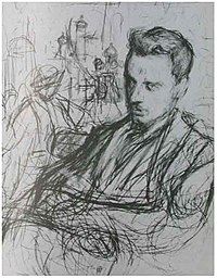 Rilke in a sketch by Leonid Pasternak Pasternak-rilke.jpeg