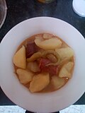 Thumbnail for Rioja style potatoes