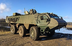 Patria 6×6 - Wikipedia