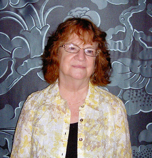 Patricia A. McKillip American fantasy and science fiction author