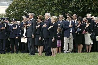 <span class="mw-page-title-main">Patriot Day</span> American day in remembrance of 9/11 victims