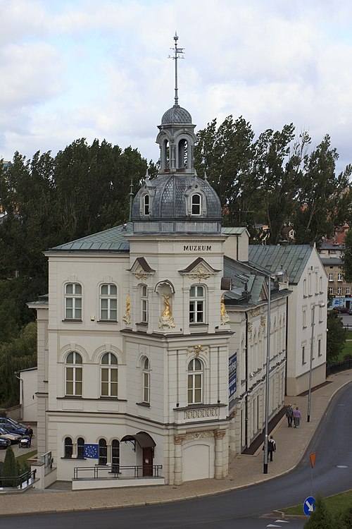 Image: Pdsoki Pałac Młynarzy   Muzeum Miejskie przy ul Młyńskiej w Koszalinie 03