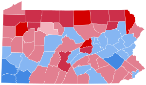 Pennsylvania Presidential Election Results 1940.svg