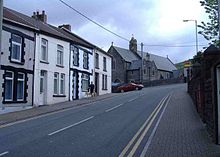 Penrhiwfer Road, Penrhiwfer