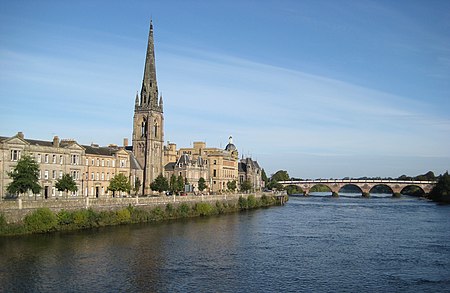 Perth in Scotland (cropped)