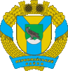 Coat of arms of Pervomaiskyi Raion