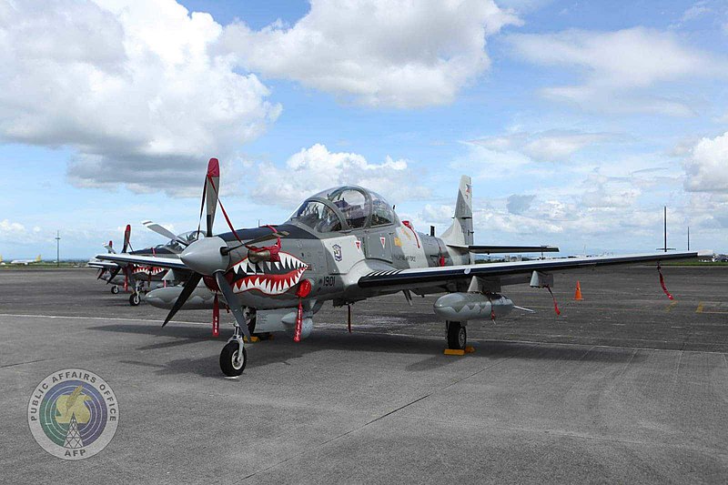 File:Philippine Air Force A-29B Super Tucano.jpg