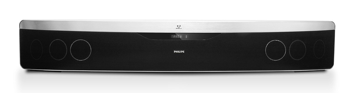 Do malm Muligt File:Philips Soundbar with Ambisound HTS9140 front.jpg - Wikimedia Commons