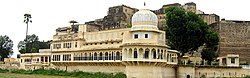 Phool Mahal Sarayı, Kişangarh