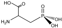 Miniatura para Fosfonoalanina