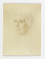 Photograph, Woman with White Hair, 1915 (CH 18410813).jpg