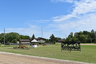 <span class="mw-page-title-main">Pierson, Manitoba</span> Local urban district in Manitoba, Canada