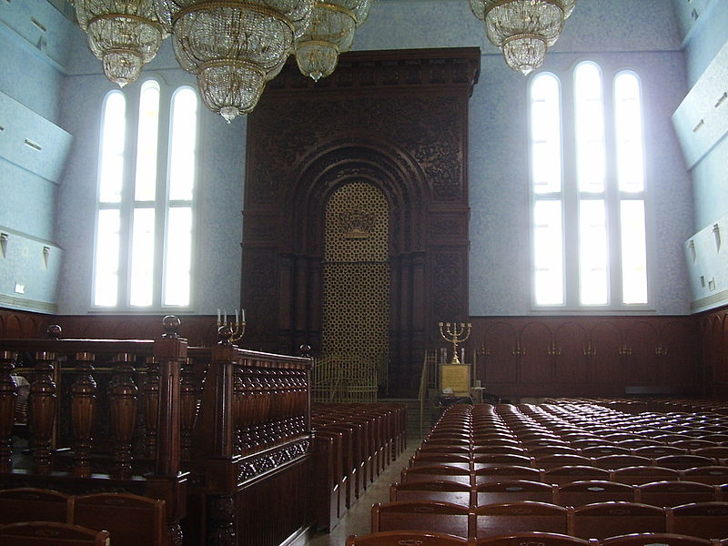 File:PikiWiki Israel 6486 belz synagogue in jerusalem.jpg