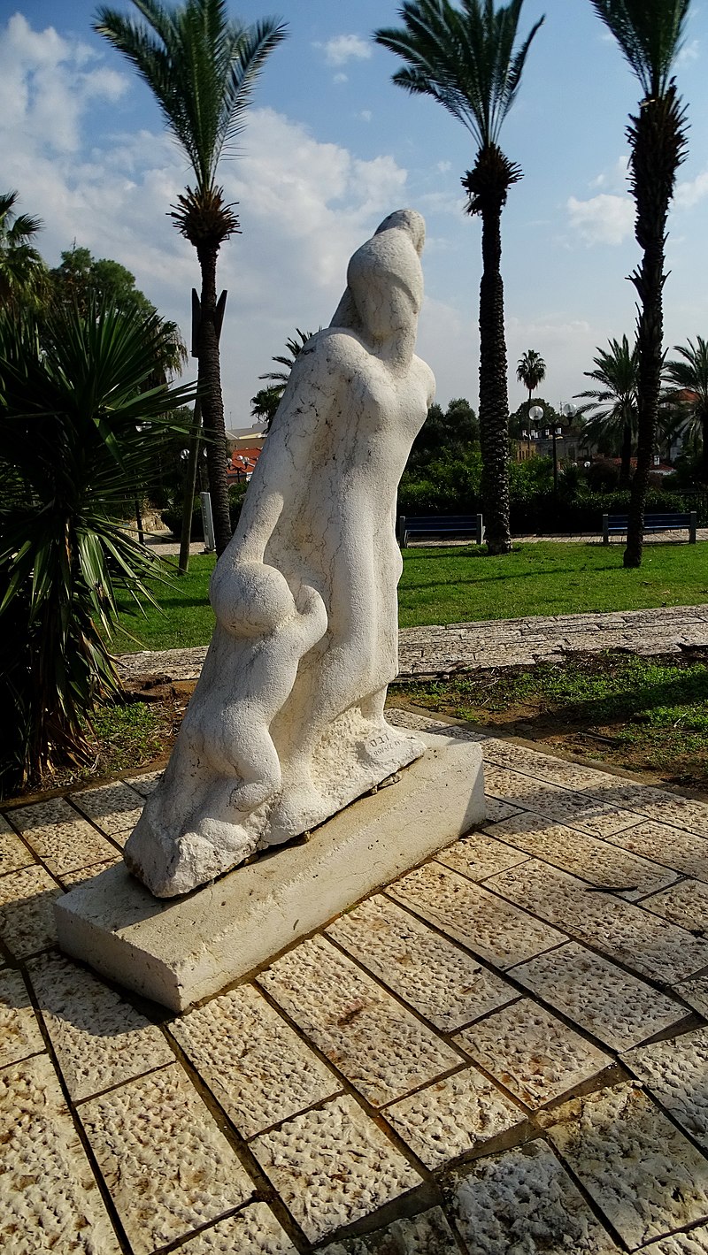 פסל רוח ים