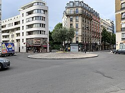 Place du Maroc