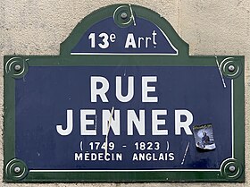 Voir la plaque.