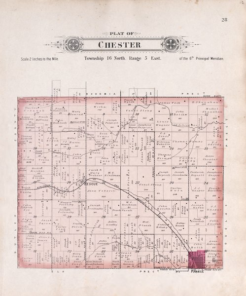 File:Plat book of Saunders County, Nebraska - containing carefully prepared township plats, village plats, analysis of U.S. land system, leading farmers directory - illustrated. LOC 2007626721-15.tif