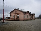 Pieksämäki railway station