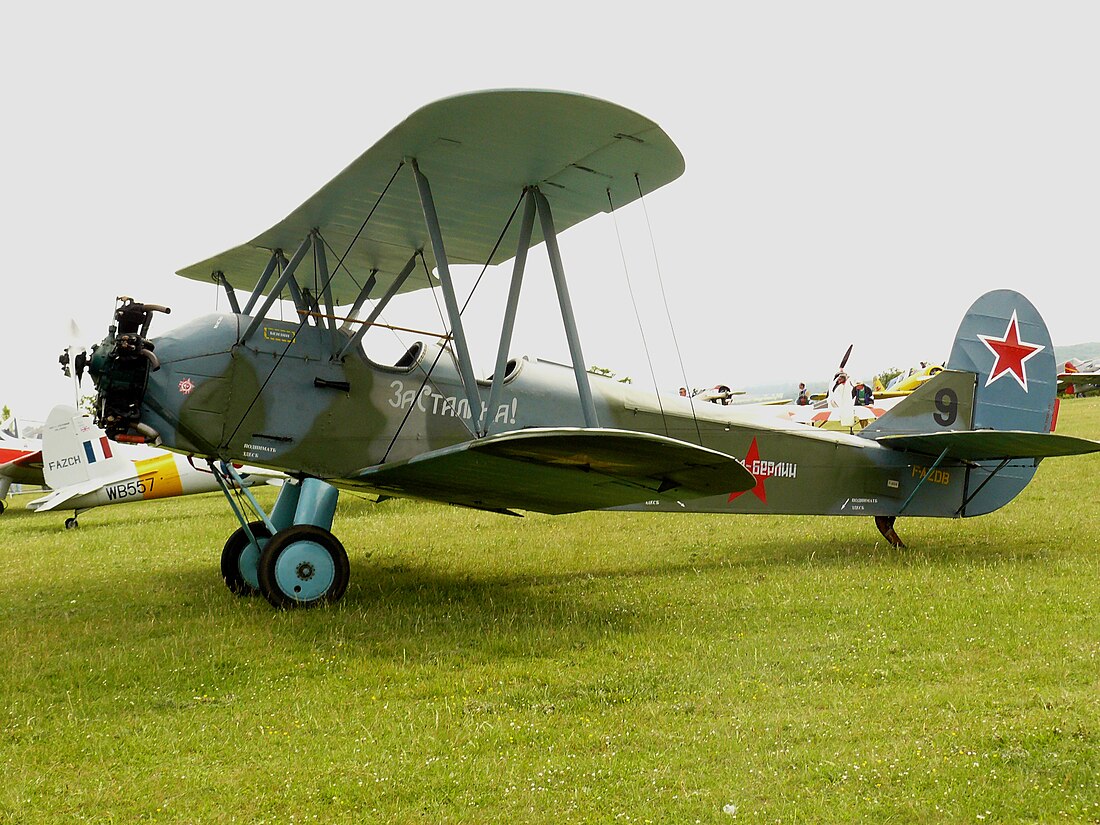 Polikarpov Po-2