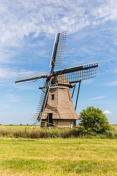 File:Poldermolen Zwaantje, Nijemirdum. 26-05-2020 (actm.) 03.jpg