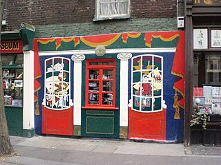 <span class="mw-page-title-main">Pollock's Toy Museum</span>