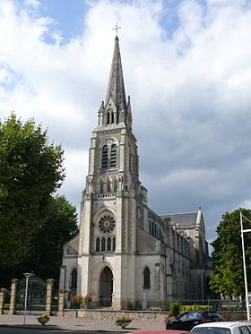 Pontonx-sur-l'Adour - Église Sainte-Eugénie - 2.jpg
