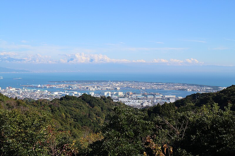 File:Port of Shimizu 20151116.jpg