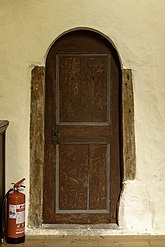 Fil:Porta da sancristía da igrexa de Fleringe.jpg