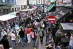 Miniatura per Mercat de Portobello Road