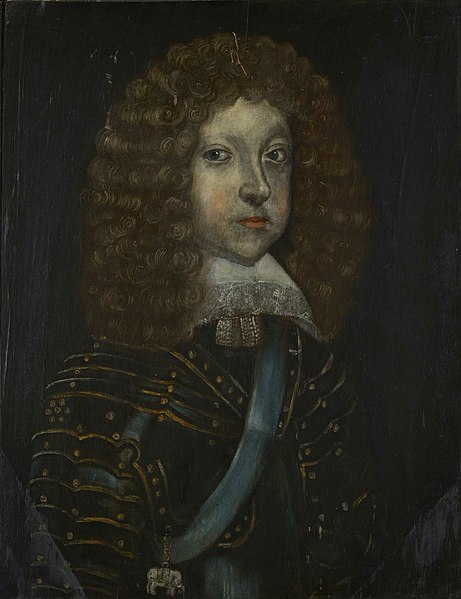 File:Portrett av Christian V som prins - Oslo Museum - OB.00554.jpg