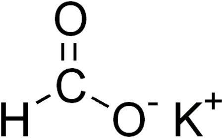 فورمات البوتاسيوم