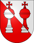 Coat of arms of Prévonloup