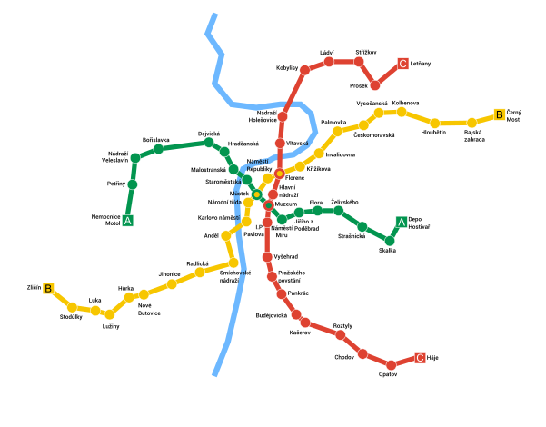 Prague metro plan 2015.svg